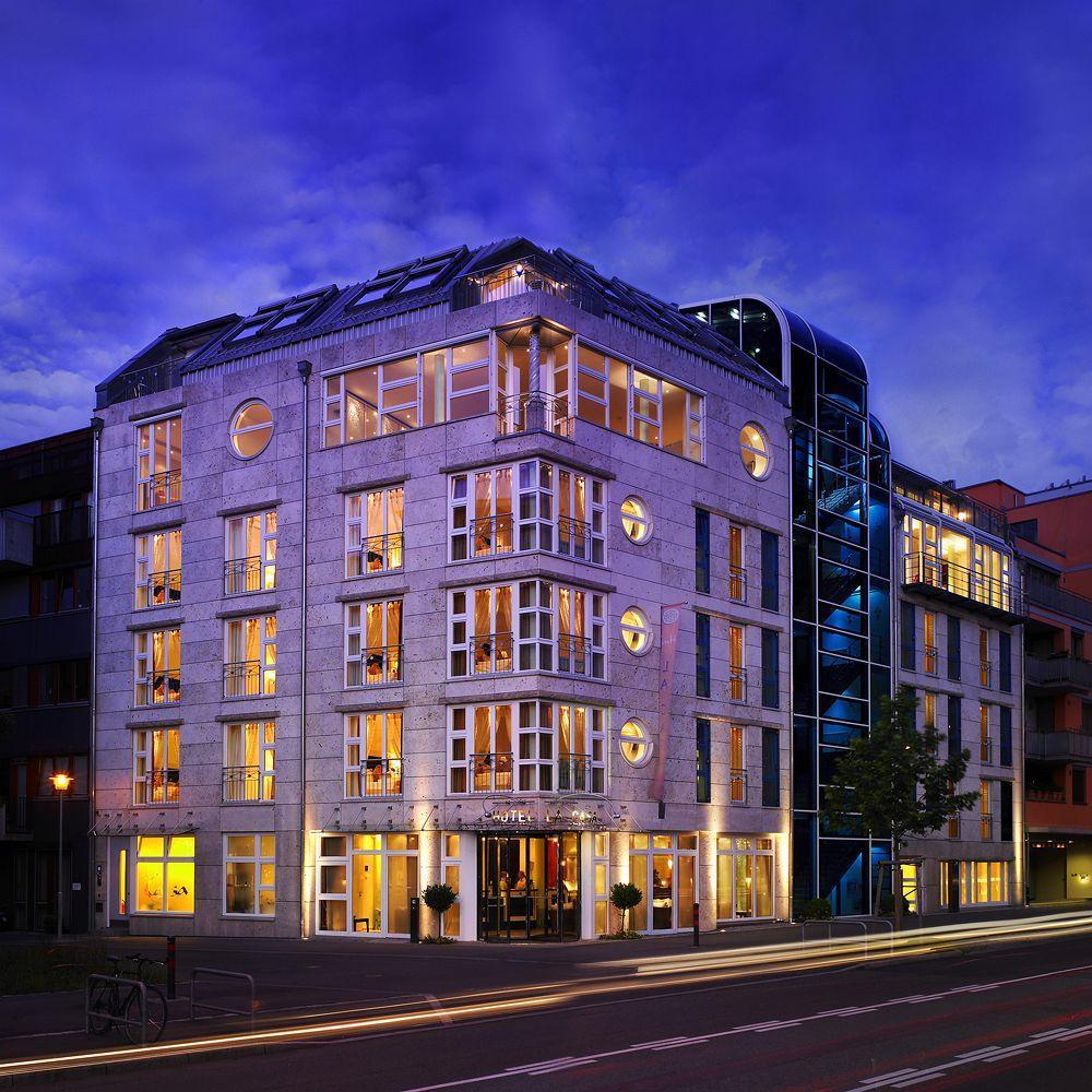 Boutiquehotel La Casa Tybinga Zewnętrze zdjęcie